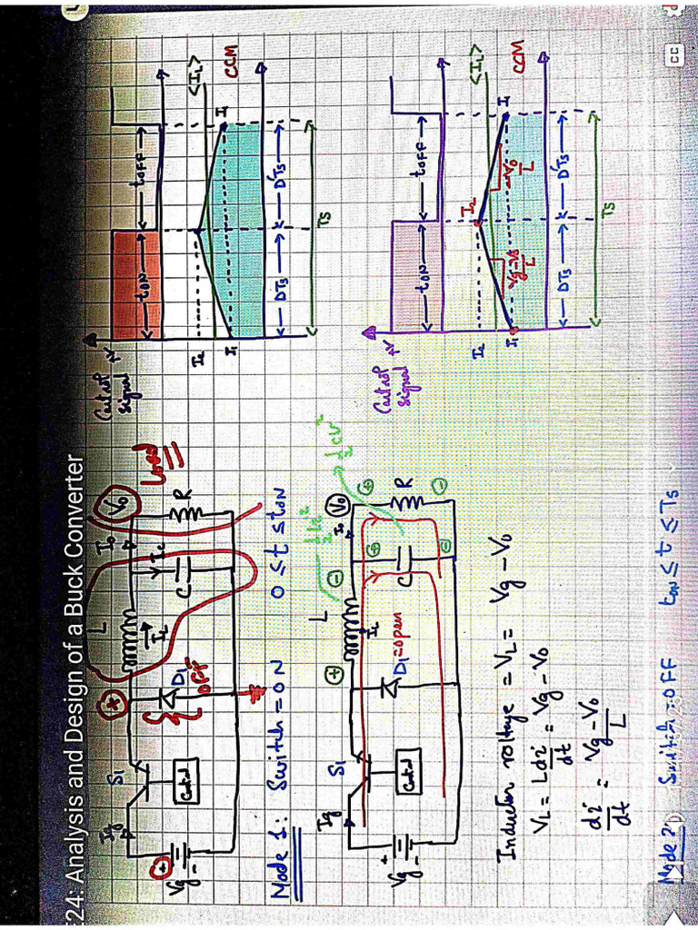 Buck Converter | PDF