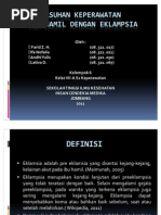 Download ASUHAN KEPERAWATAN EKLAMSIA by odema SN77504148 doc pdf