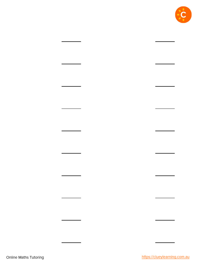 Year 7 subtraction maths worksheet subtracting negatives pdf