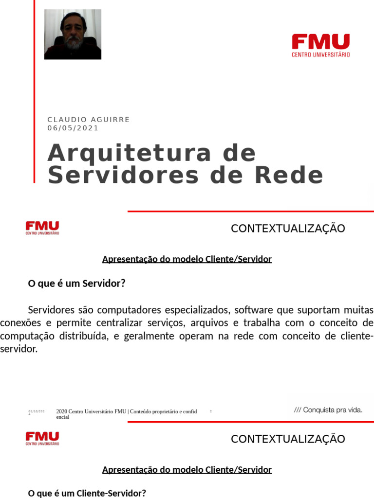 Cliente Servidor | PDF