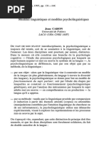 Échelle de GRBAS Orthophoniste Nour | PDF