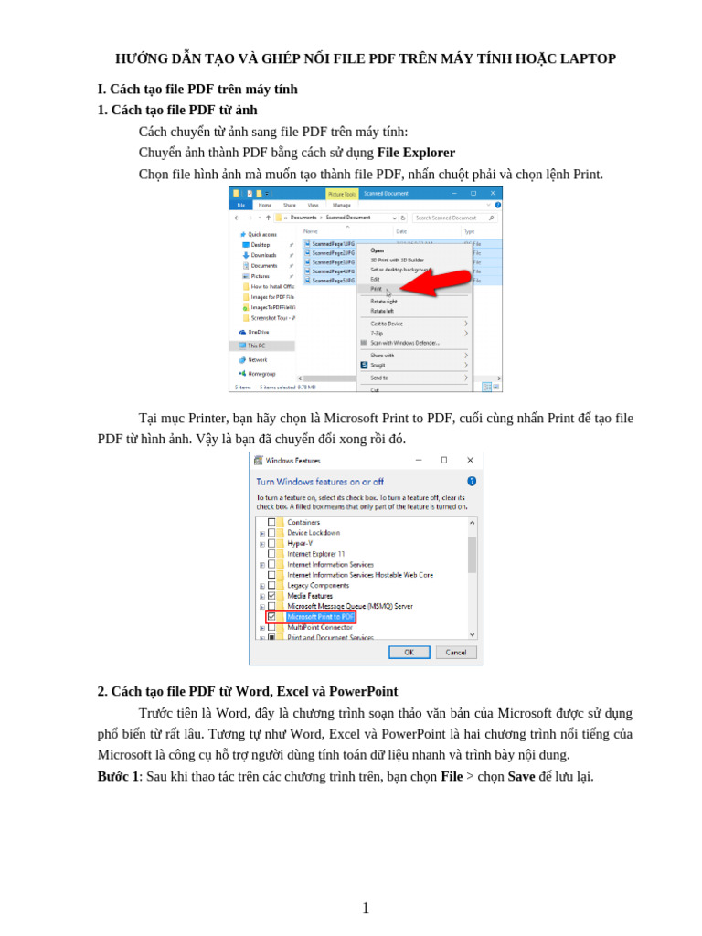 Huong dan tao va ghep noi file pdf may tinh pc pdf