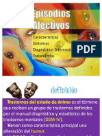 Episodios Afectivos