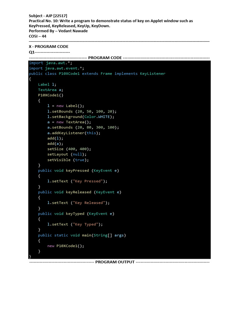 R.Practical 10th | PDF | Computer Programming | Software Engineering