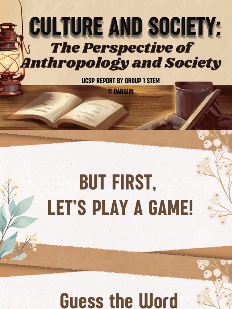 Ucsp Report Group 1 | PDF