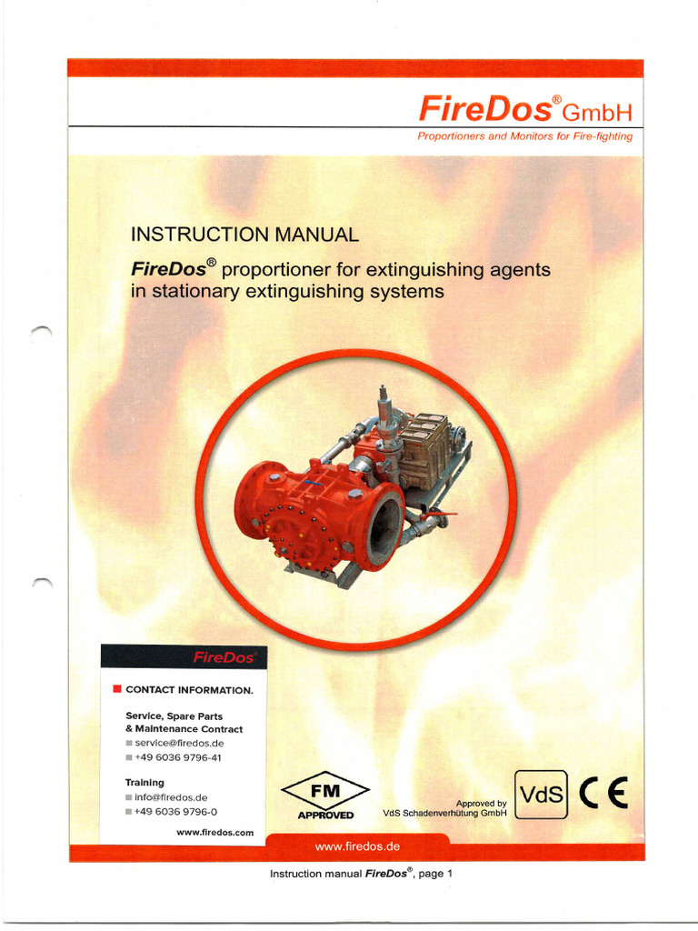Fire Dose - 2 | PDF