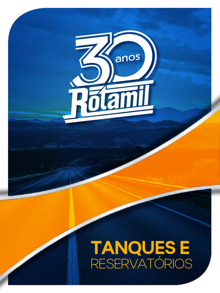 Catalogo Reservatorio Ar Rotamil | PDF