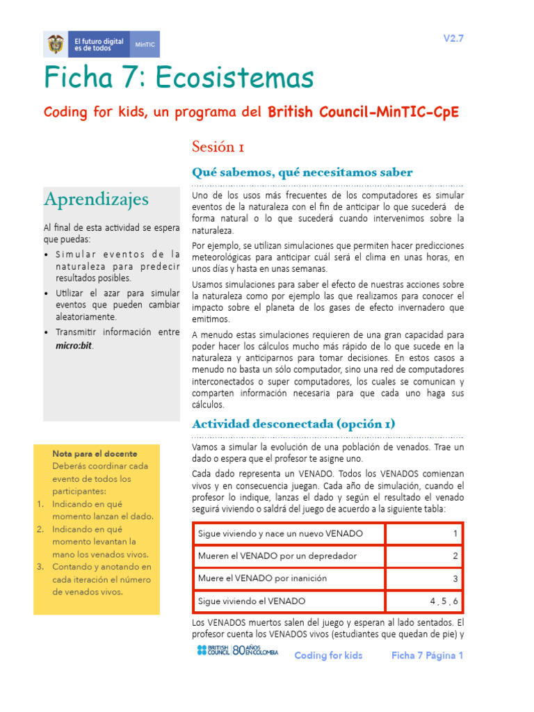 Ficha 7 | PDF