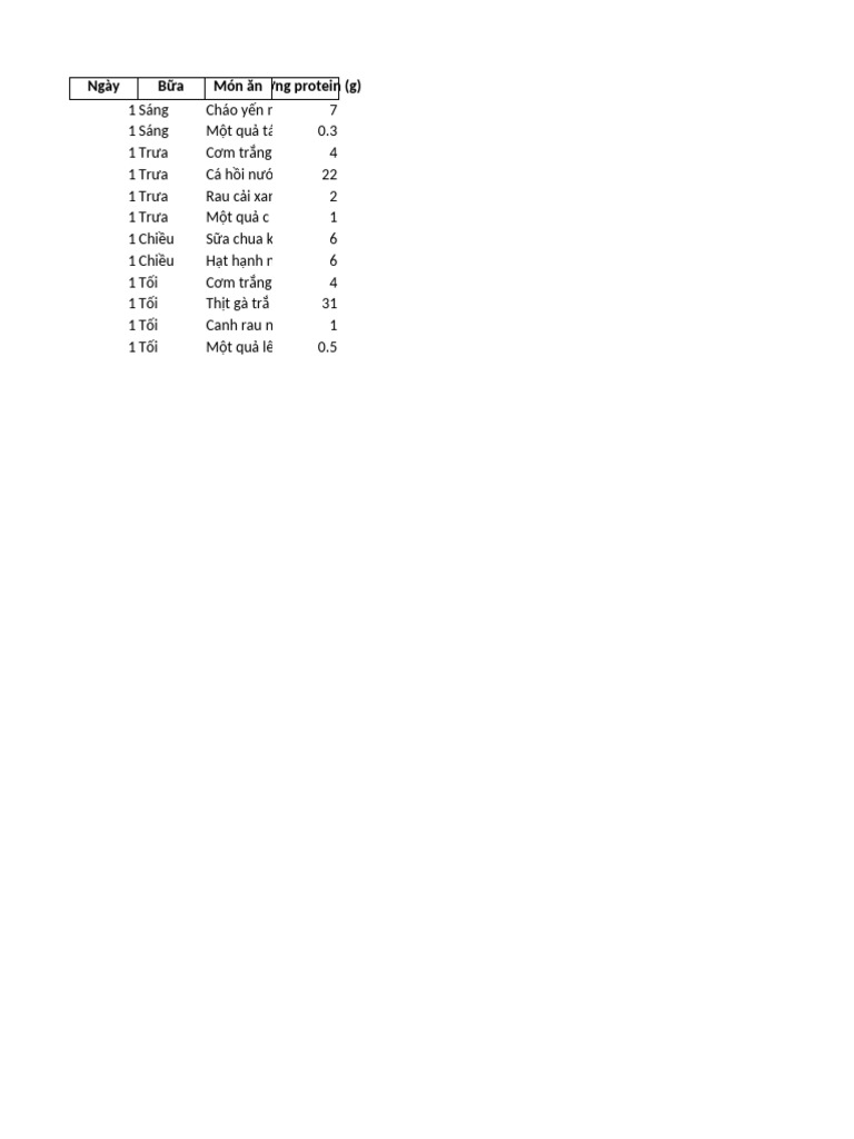 Meal plan 30 days pdf