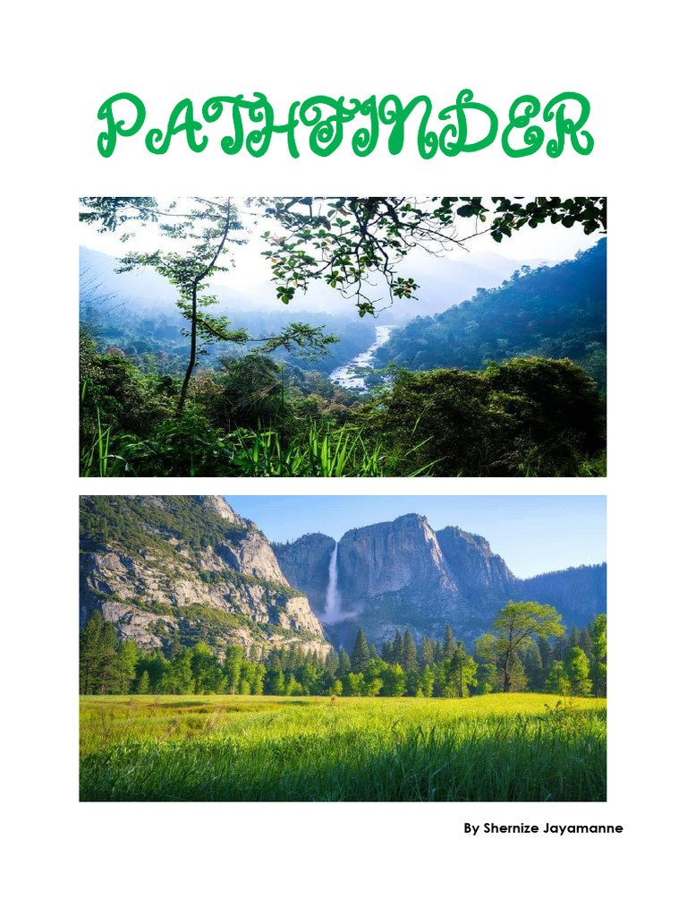 PATHFINDER | PDF