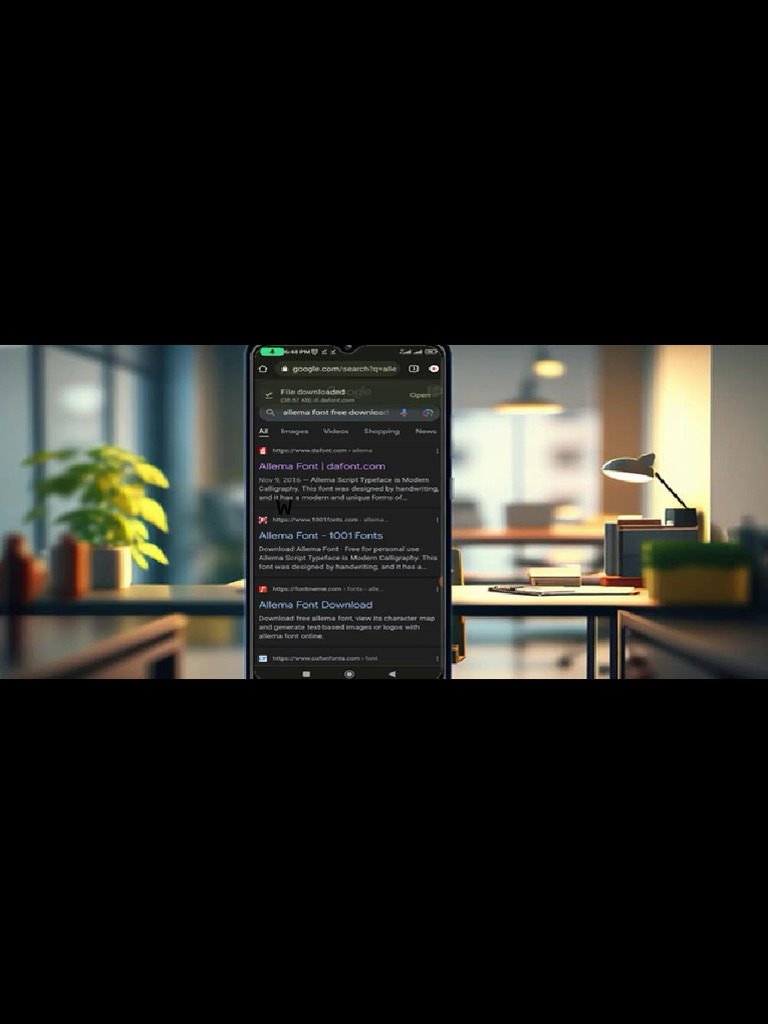 Module 1 4 Download Fonts Install To Pixellab The Expert Courses Pdf
