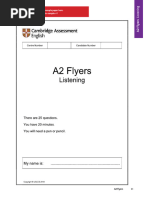 Prepare b1 Level 4 Workbook | PDF