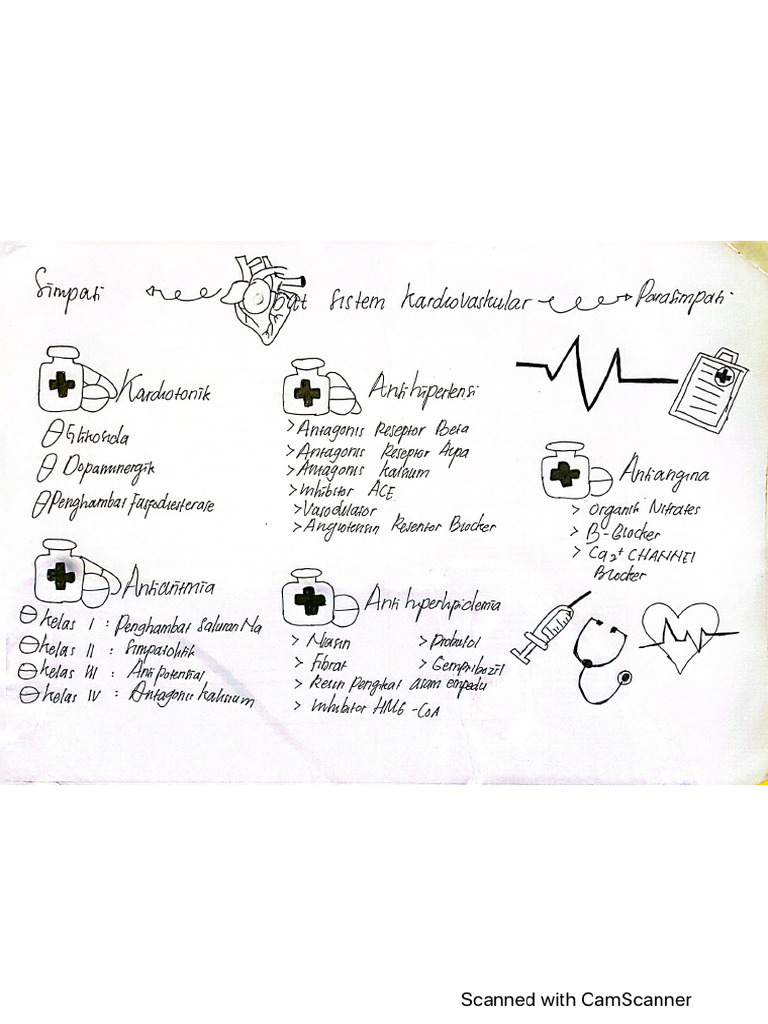 2C 132 Dona Fitriani Obat Kardiovaskular | PDF