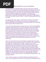 A Guide To Great Anal Sex | PDF | Anal Sex | Sexual Intercourse