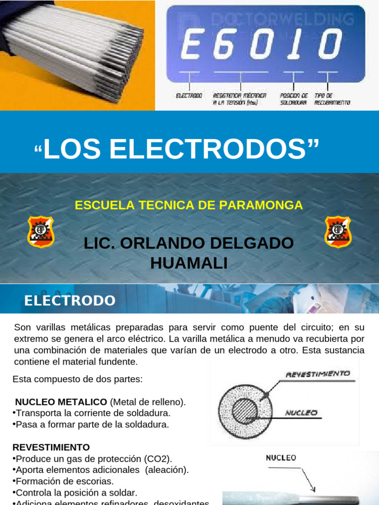 Los Electrodos | PDF
