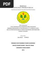 Download Proposal PTK Fikar Riandy by Fikar Riandy SN77510258 doc pdf