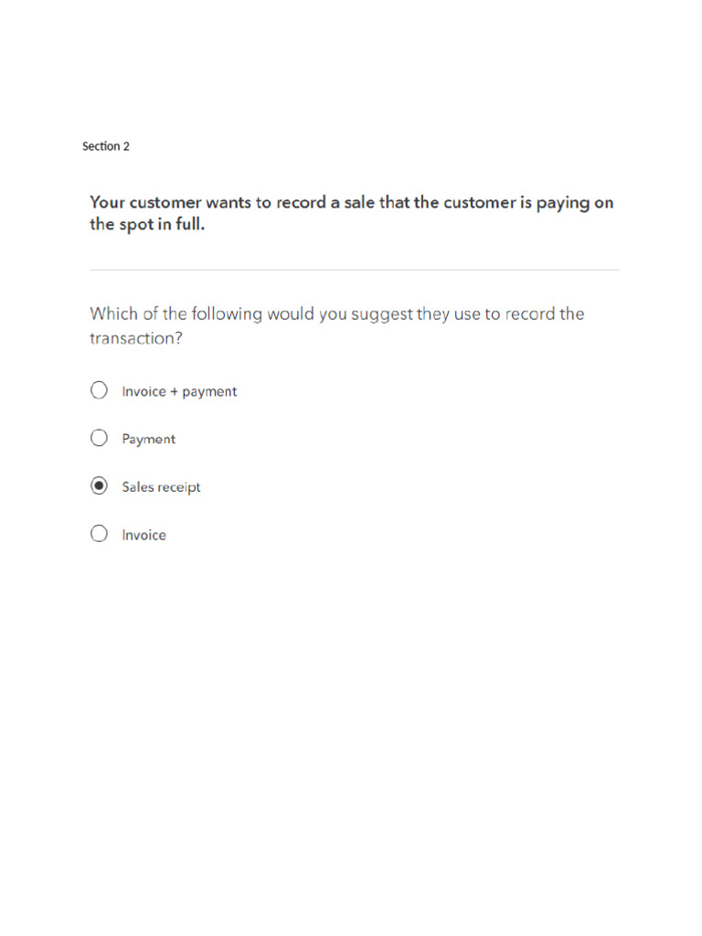 Section 2 quickbooks pdf