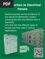 Electrical Installation Jillany | PDF