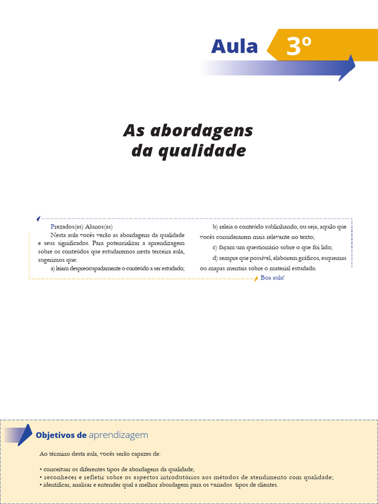 Aula 03 | PDF