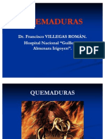 Clase 7 Quemaduras I y II PREG.1 - DR Villegas