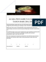 Acara an Malam Tahun Baru 2011