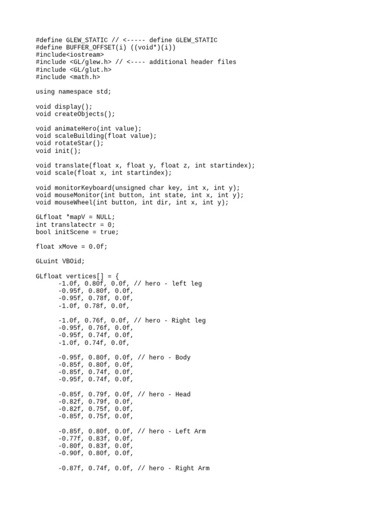 Opengl pdf