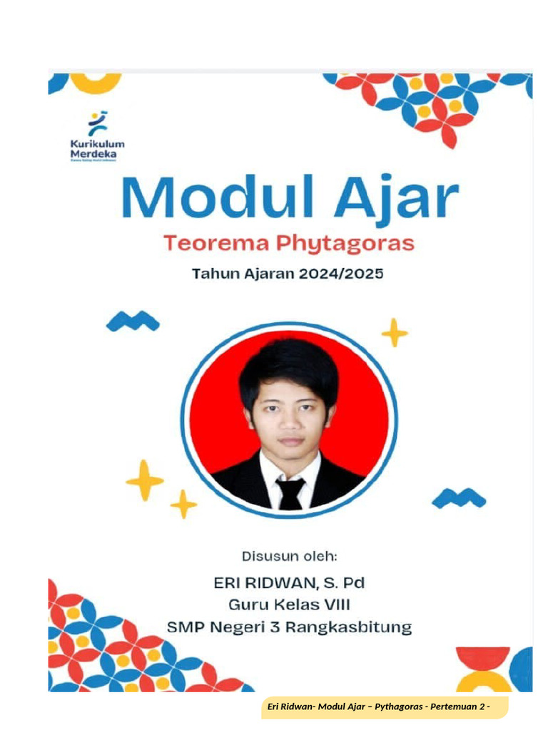 RPP Ukin Eri R | PDF