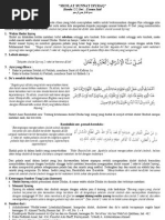 Download SOLAT SUNAT ISYRAQ1 by Azharul Yusri SN77512468 doc pdf