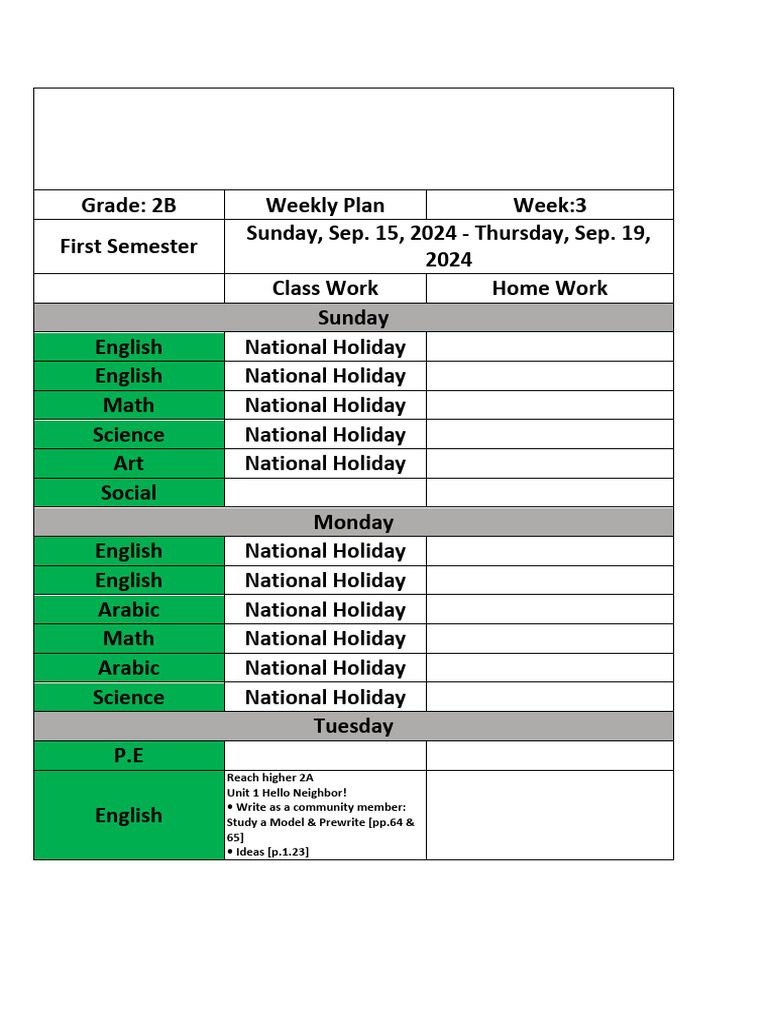 Week 4 | PDF