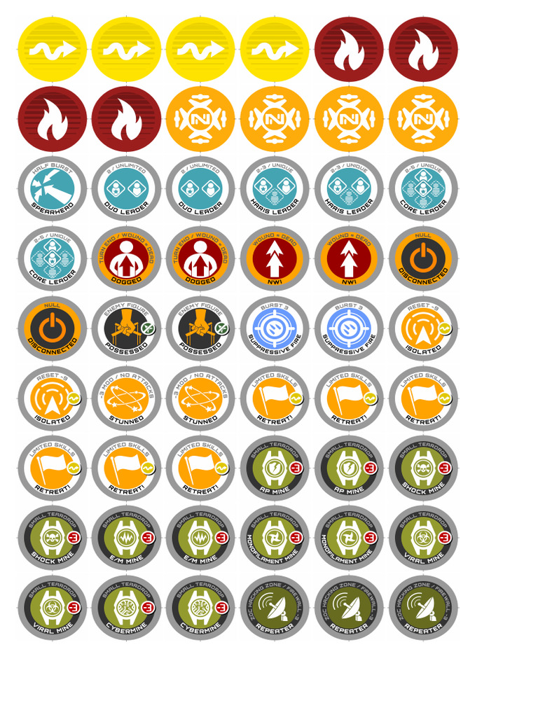 Tokens INF | PDF