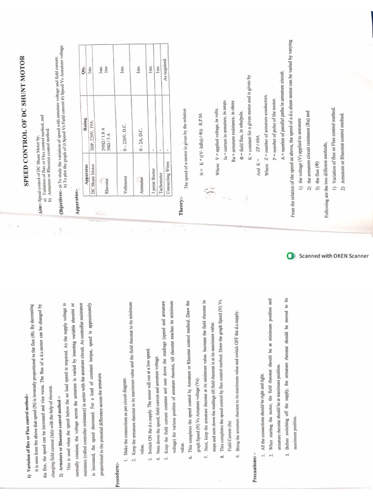 Ex 1 | PDF