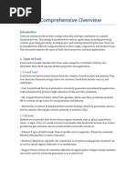 Fuel Classification Types and Examples | PDF