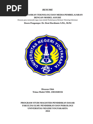 Tugas Resume 3_Trima Mukti