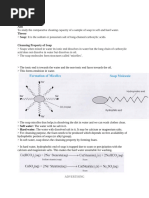 Class IX Practical Science Experiments | PDF