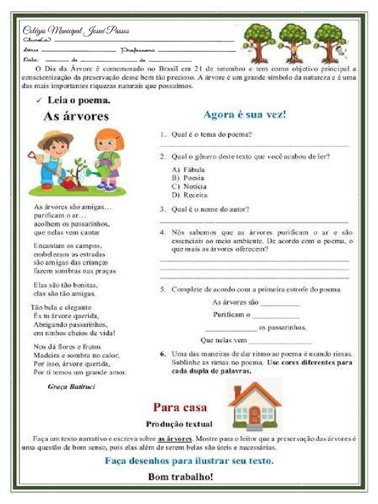 Atividade | PDF