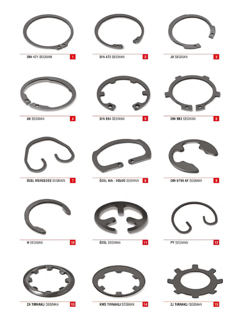 Segman Katalog | PDF