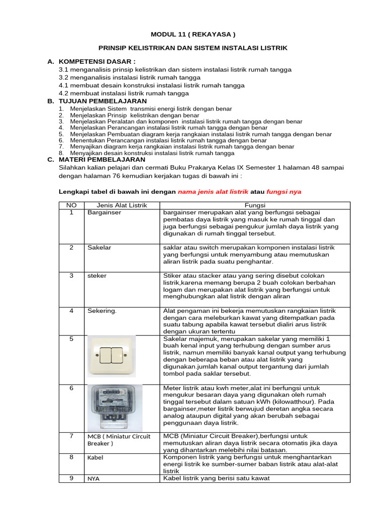 MODUL 11 Harris H.M | PDF