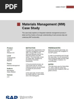 05 Intro ERP Using GBI Case Study MM (A4) en v2.01