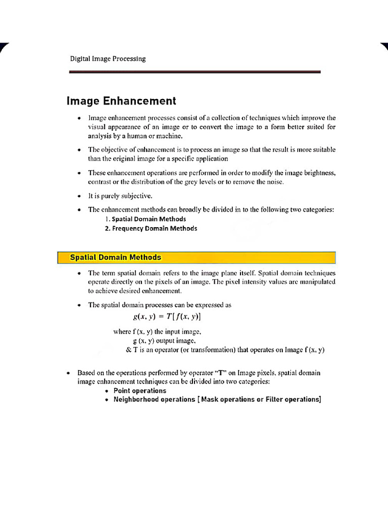 Dip Unit III | PDF