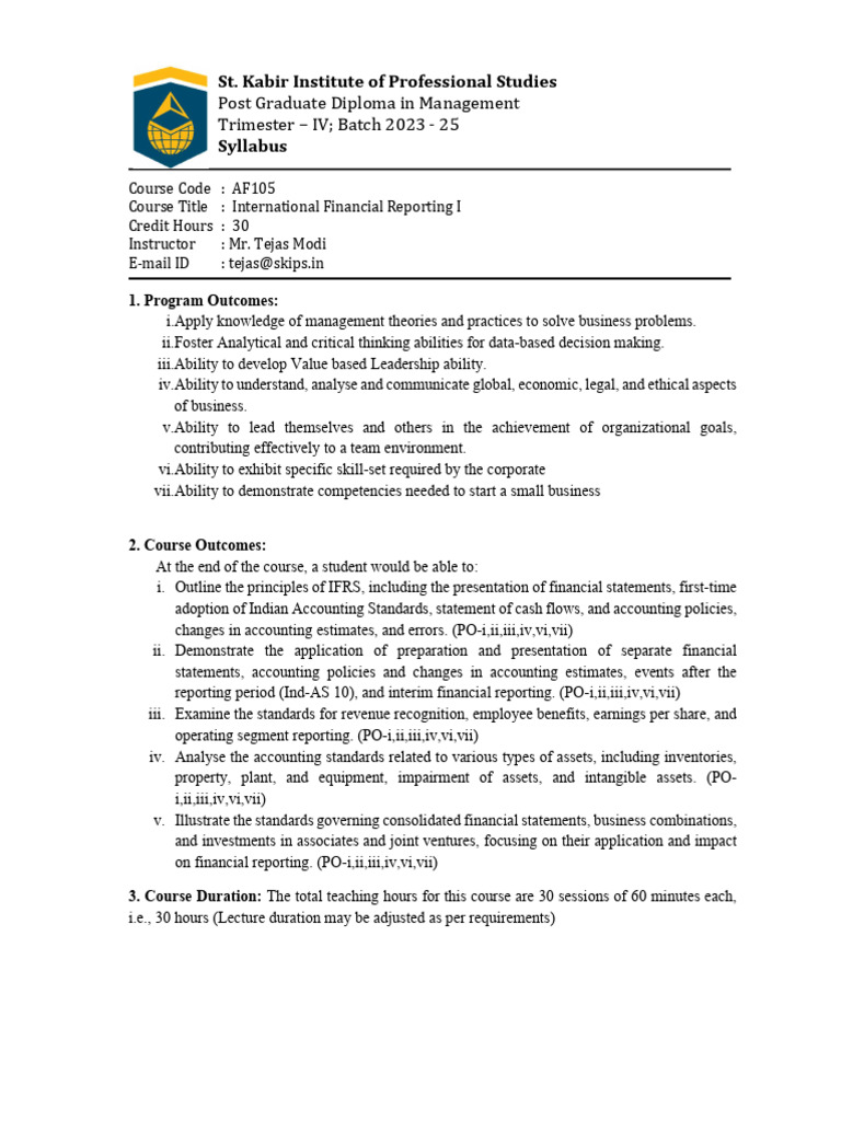 AF105 | PDF