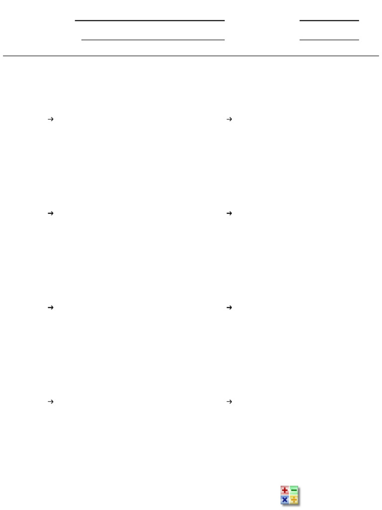 Calc Lim Discontinuity Trig | PDF