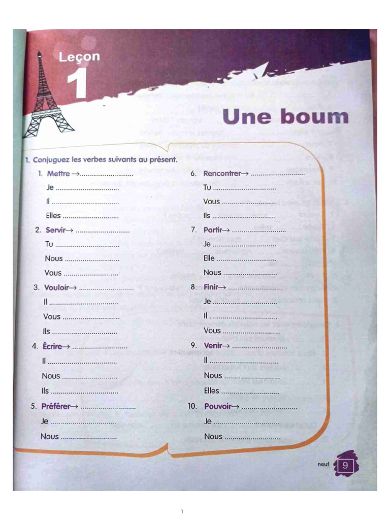 Exercise 1.5 Class 11