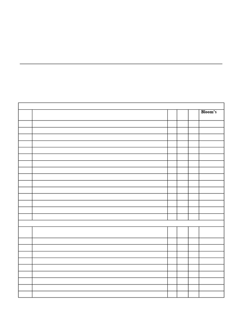B.Tech/M.Tech Exam Question Paper | PDF