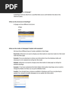 Configuring Declare Expression in PEGA | PDF