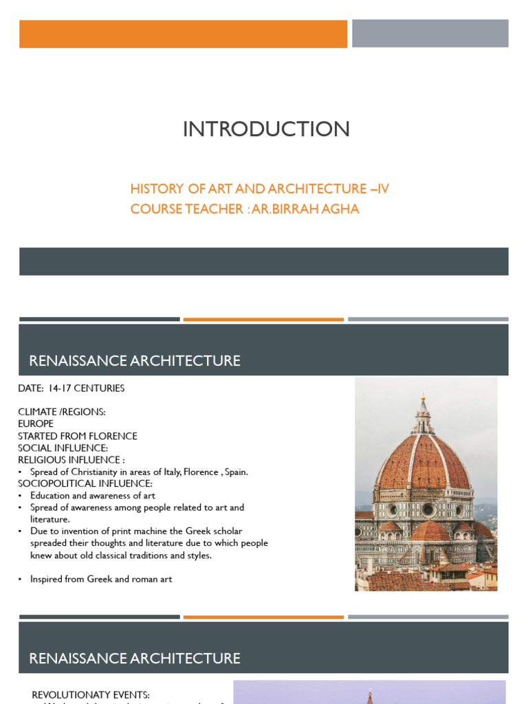 Renaissance Baroque Rococo Pdf