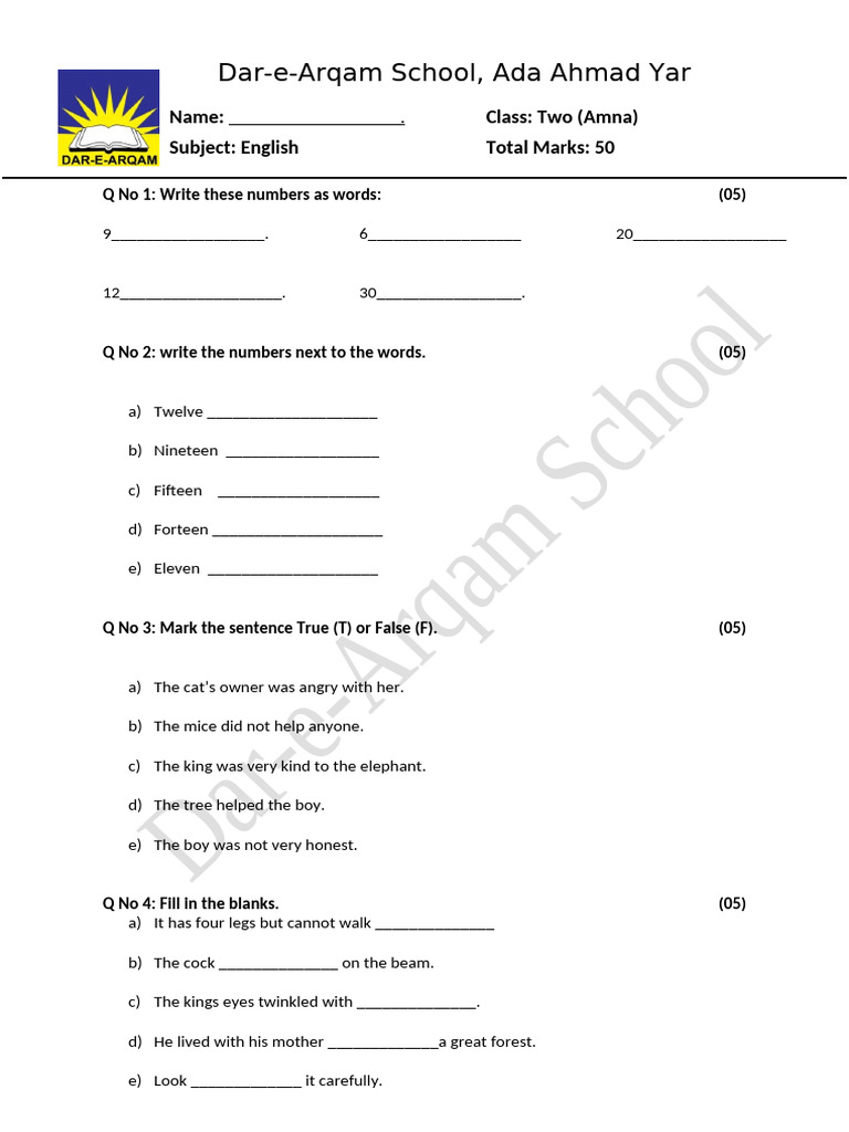 Two Eng | PDF