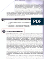 Procesos Cognitivos - Silogismos y Errores en El Pensamiento Deductivo