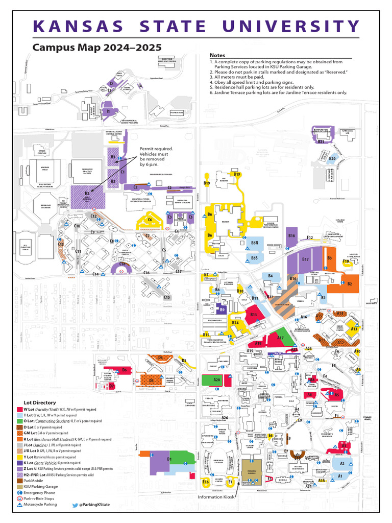 Condensed Map | PDF