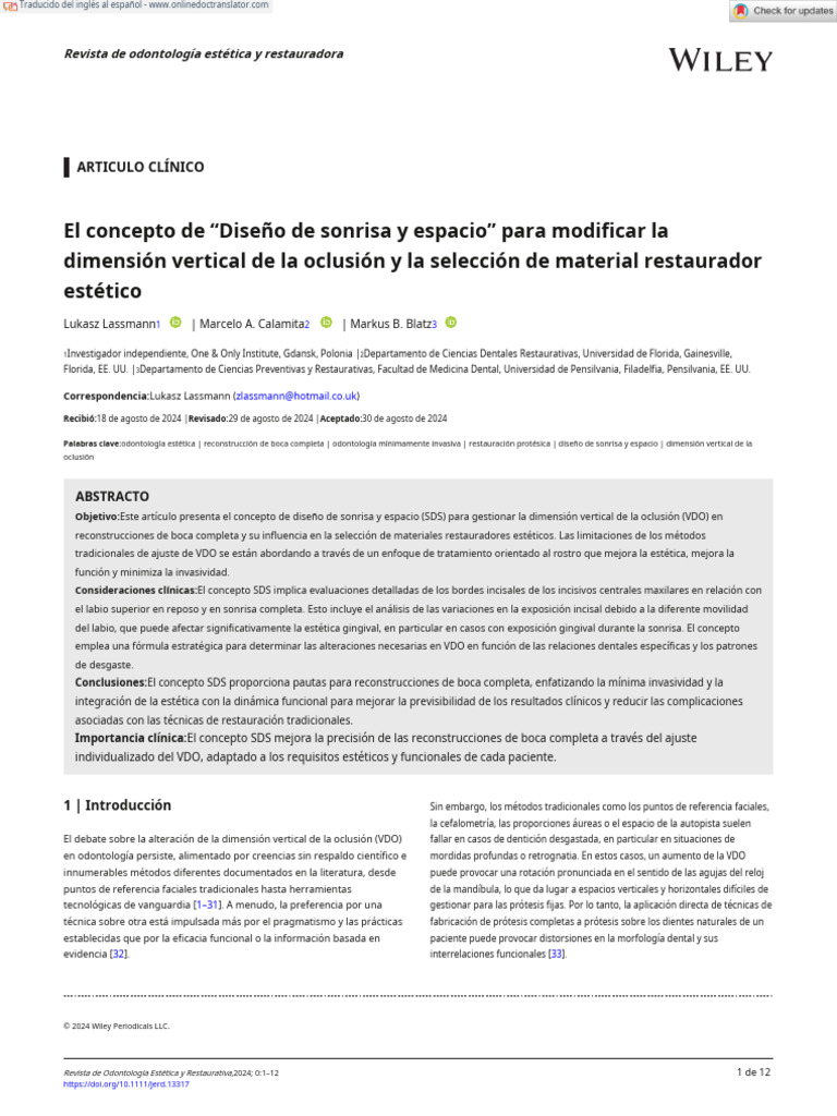 j-esthet-restor-dent-2024-lassmann-the-smile-design-and-space