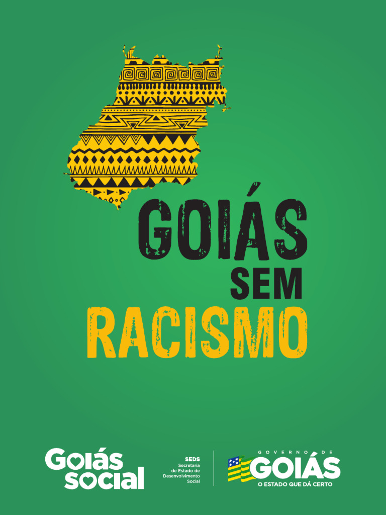 Cartilha Goias Sem Racismo | PDF